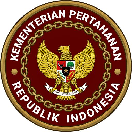 Logo KEMHAN, klien Bangga Solutions