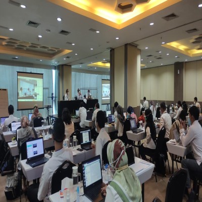Audit Management System BKKBN