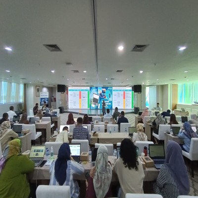 Sosialisasi Aplikasi RMS Pelindo